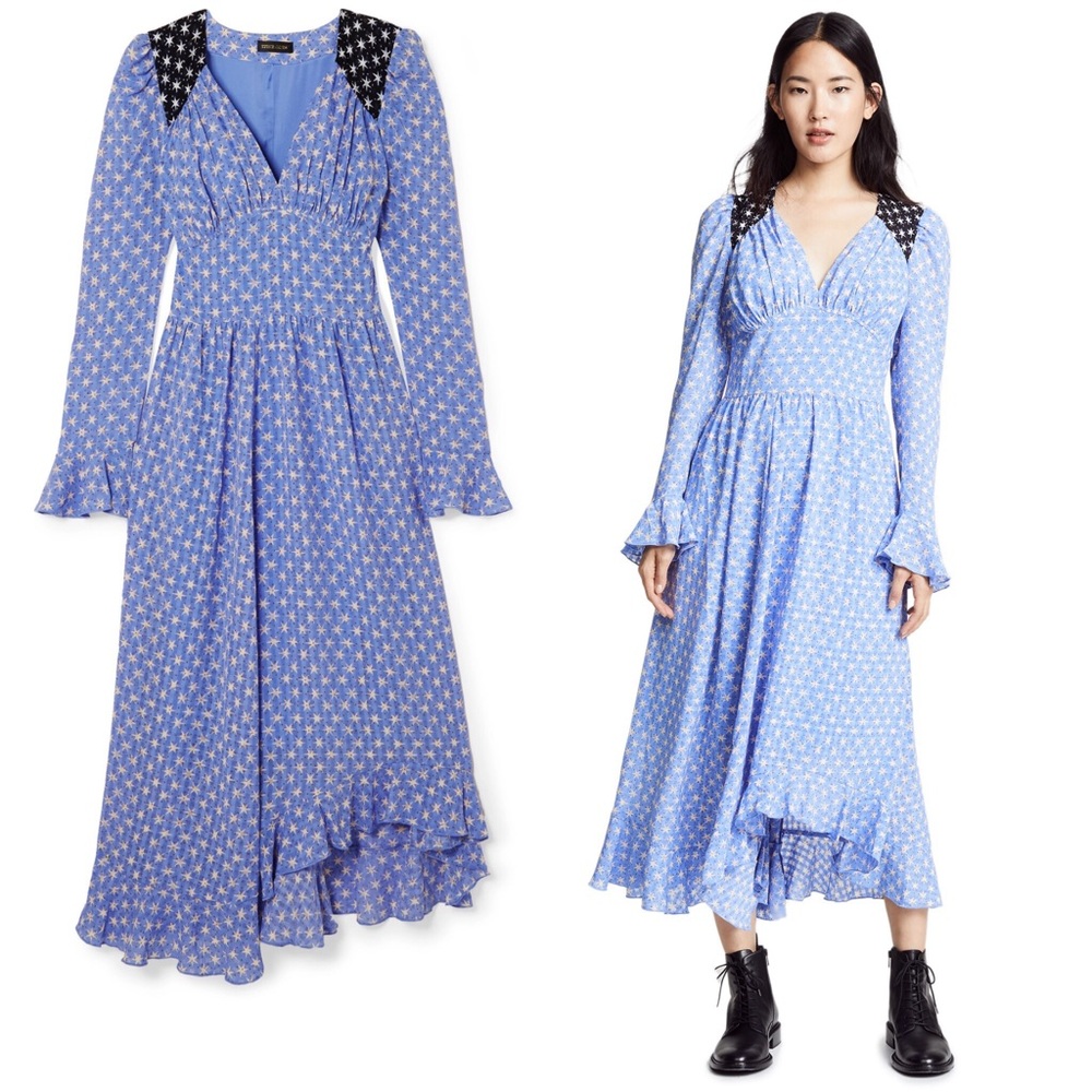Stine Goya Freesia Dress